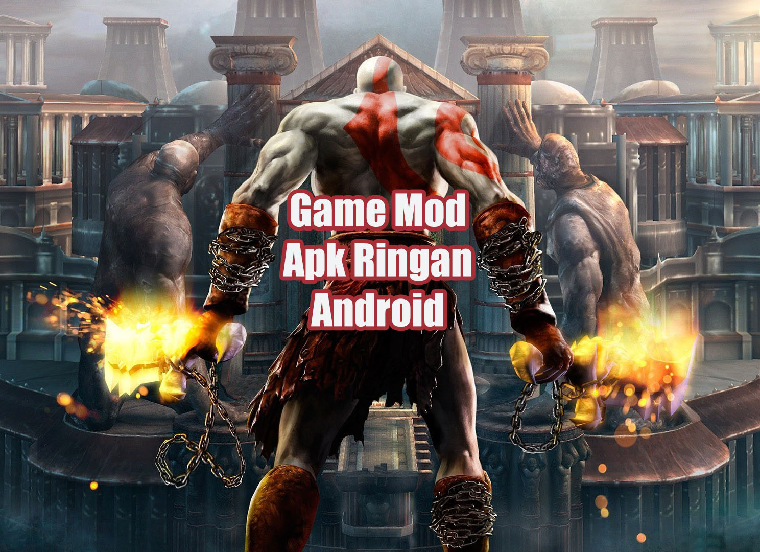 download game android offline mod ringan